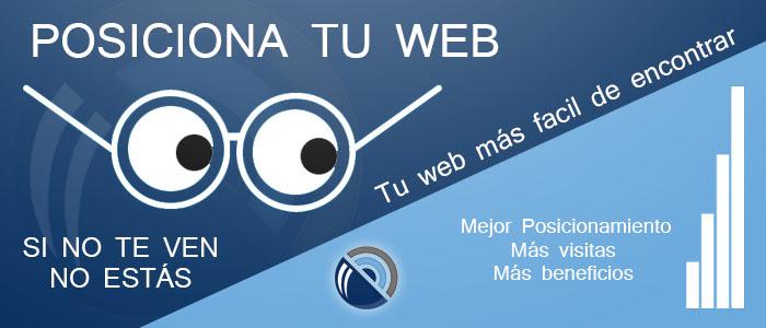 posicionamiento web