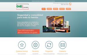 diseño web cerrajeria
