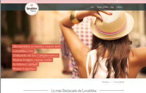 diseño web tienda online