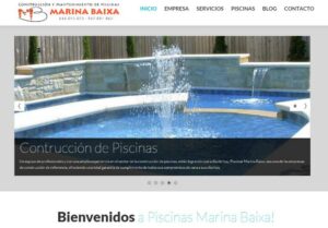 diseño web benidorm construccion